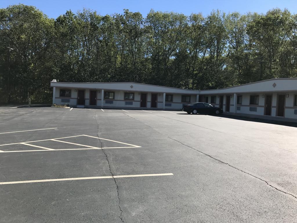 Skyview Motor Inn Johnston Экстерьер фото