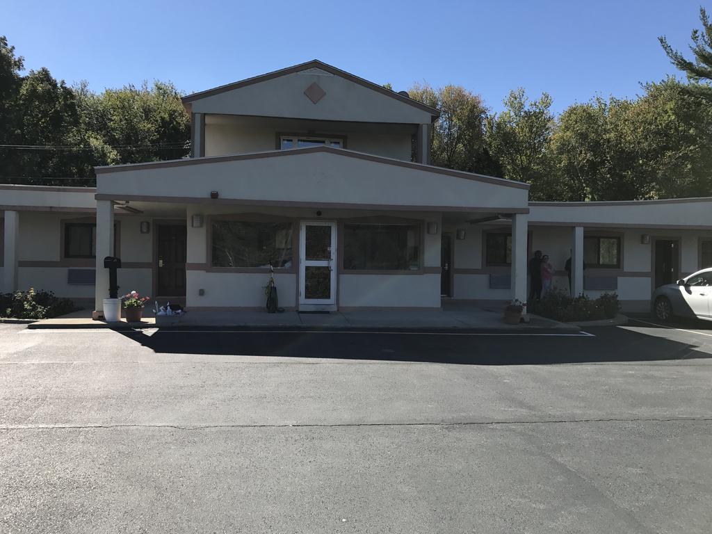Skyview Motor Inn Johnston Экстерьер фото
