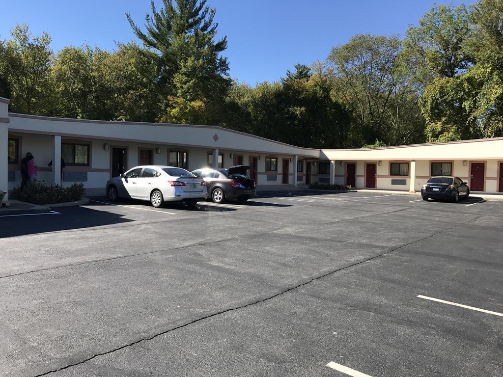 Skyview Motor Inn Johnston Экстерьер фото