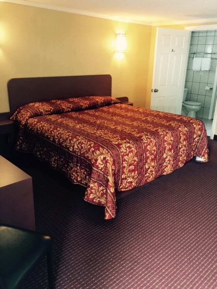 Skyview Motor Inn Johnston Экстерьер фото