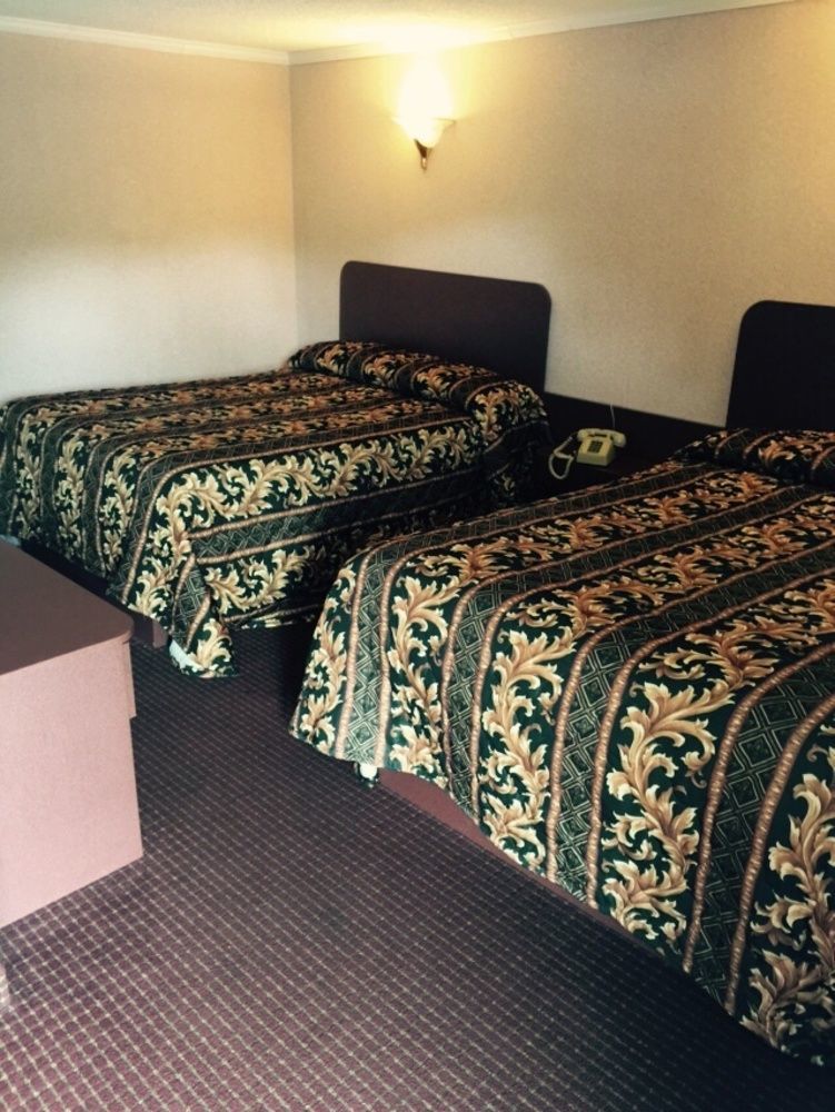 Skyview Motor Inn Johnston Экстерьер фото