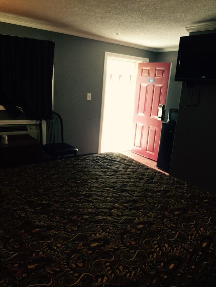 Skyview Motor Inn Johnston Экстерьер фото