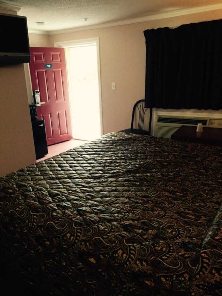 Skyview Motor Inn Johnston Экстерьер фото