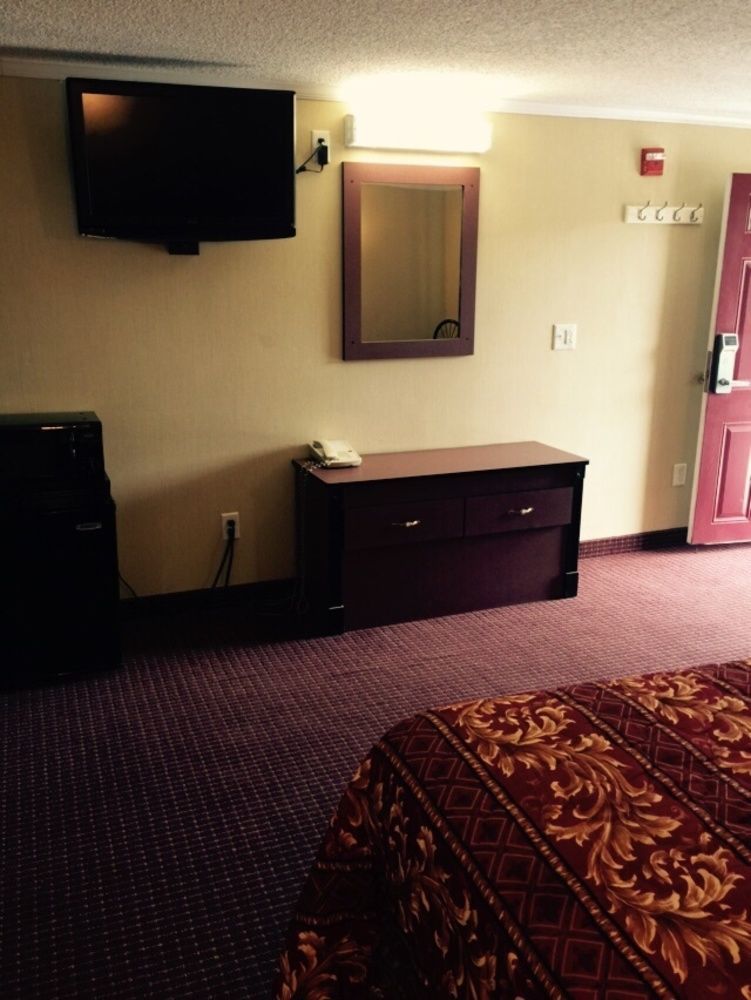 Skyview Motor Inn Johnston Экстерьер фото