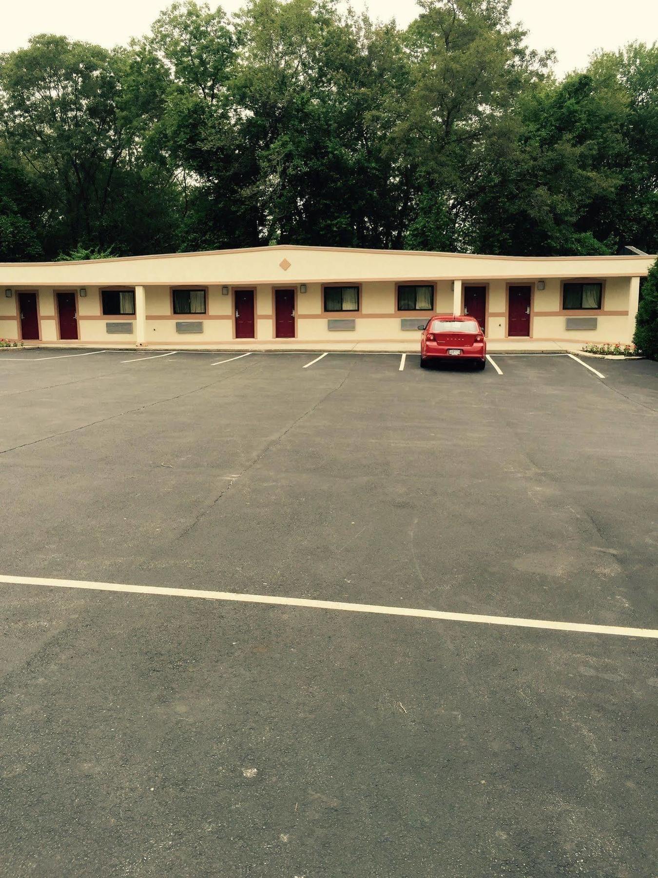 Skyview Motor Inn Johnston Экстерьер фото